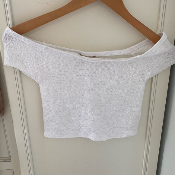 Guess Women's White Top - Picture 7 of 7